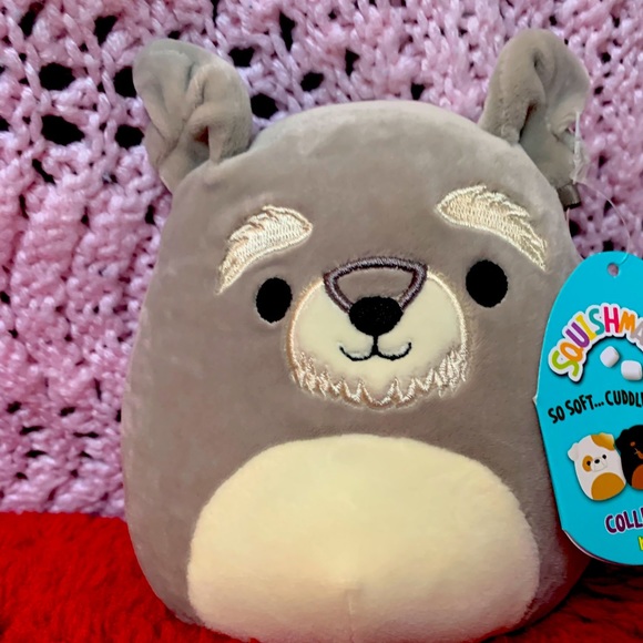 5 inch Shaun Squishmallow NWT - Picture 1 of 3